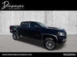 Chevrolet Colorado ZR2 Crew Cab 4WD