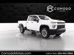 Chevrolet Silverado 2500HD Custom Crew Cab 4WD