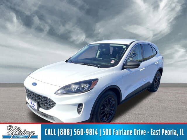 2022 Ford Escape SE FWD