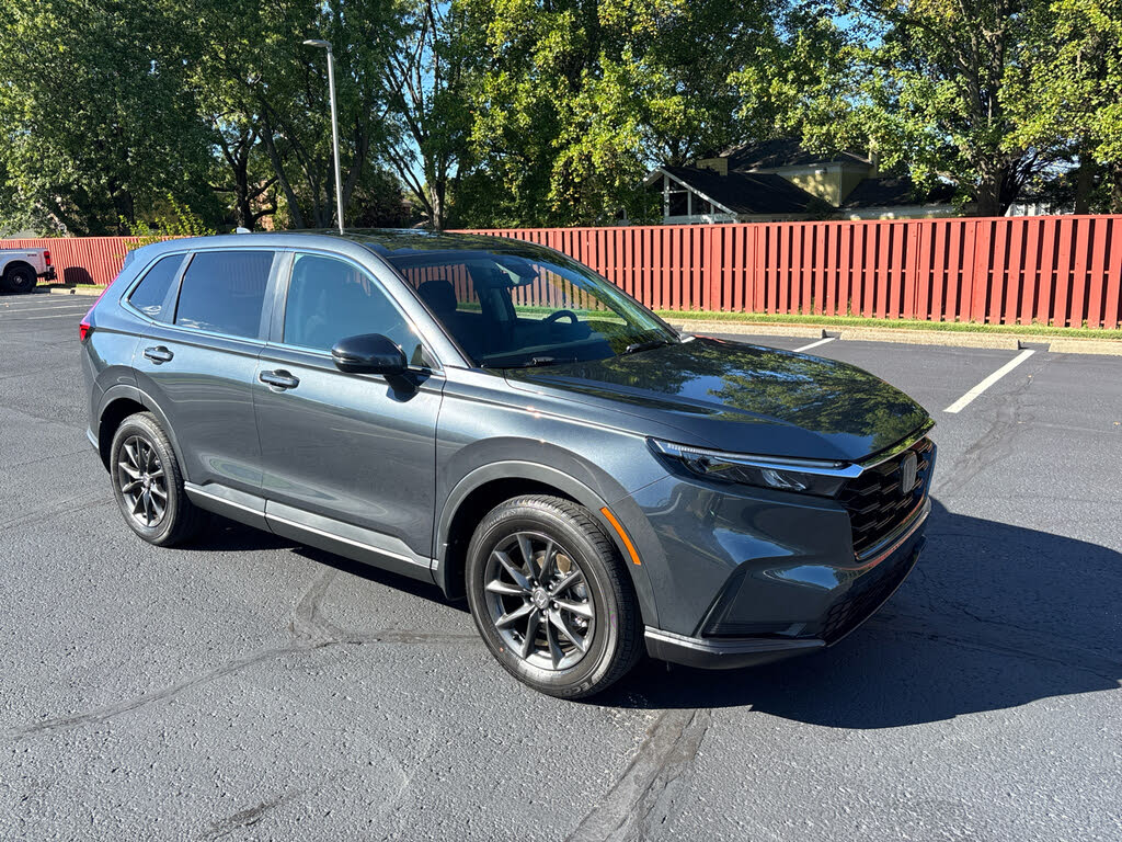 2023 Honda CR-V EX AWD