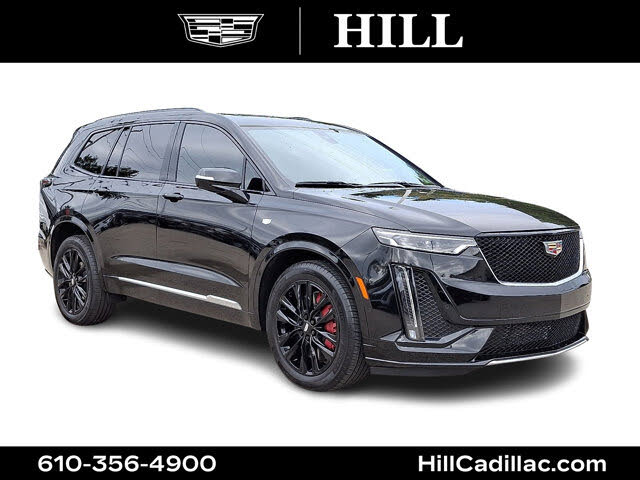 2024 Cadillac XT6 Sport AWD