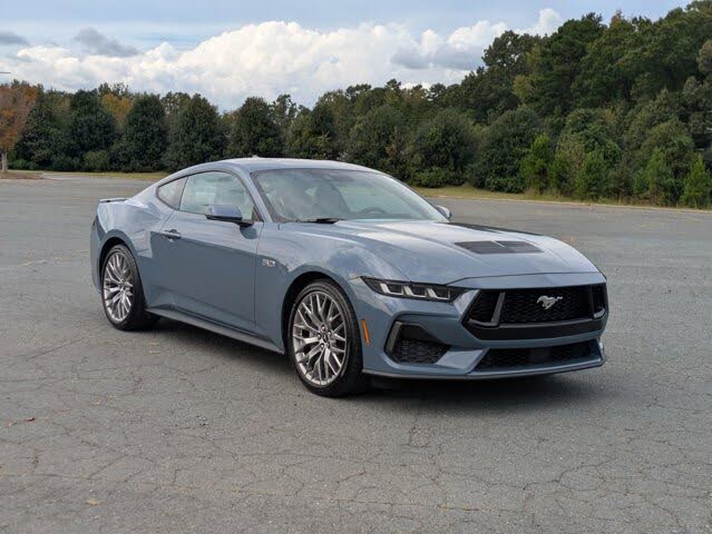 2024 Ford Mustang GT Premium Fastback RWD