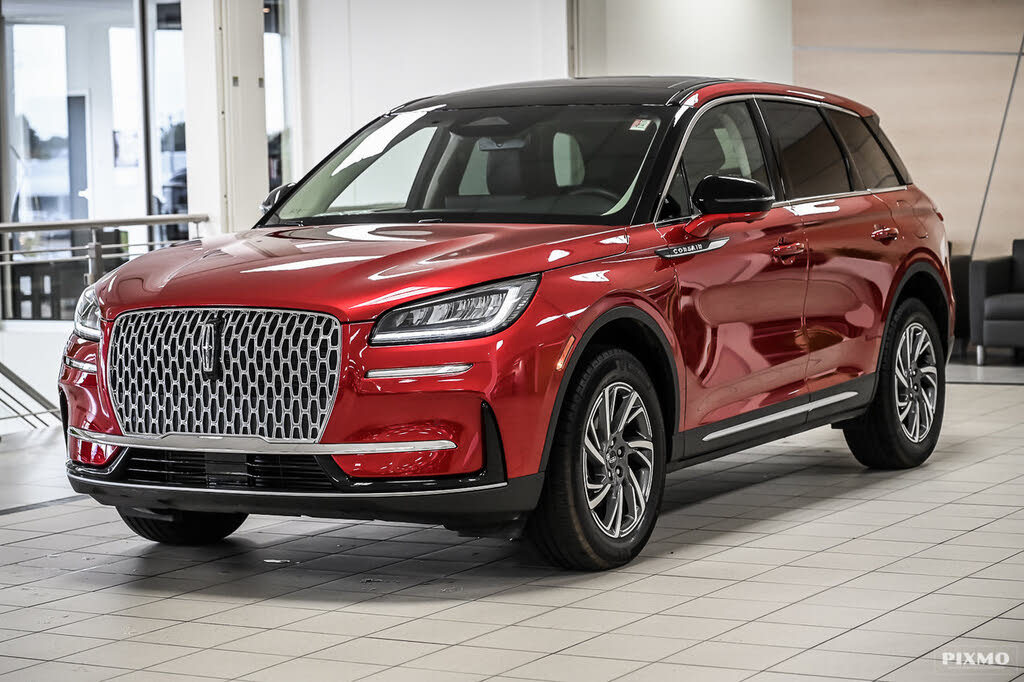 2024 Lincoln Corsair Premiere AWD