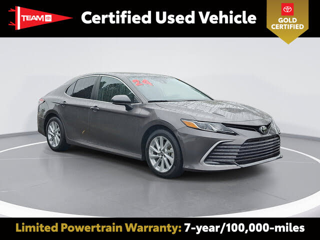 2024 Toyota Camry LE AWD