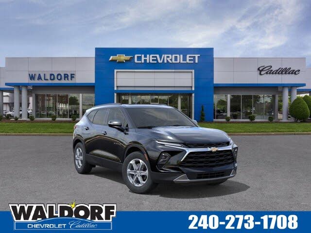 2025 Chevrolet Blazer 3LT AWD