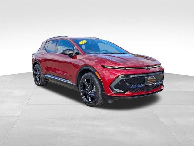 2025 Chevrolet Equinox EV RS AWD