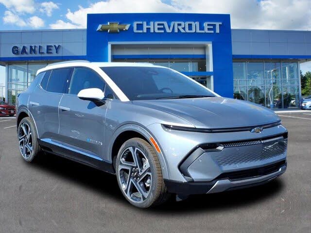 2025 Chevrolet Equinox EV LT 2 AWD