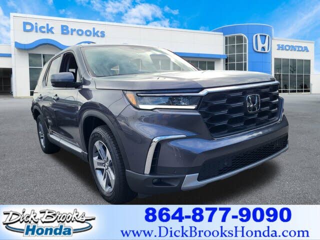 2025 Honda Pilot EX-L FWD