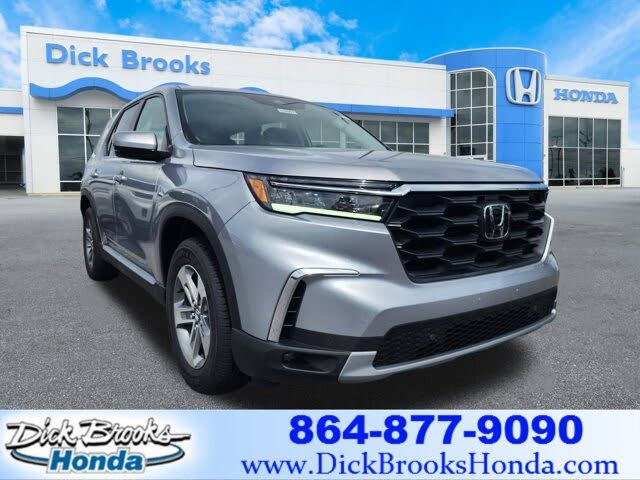 2025 Honda Pilot EX-L FWD