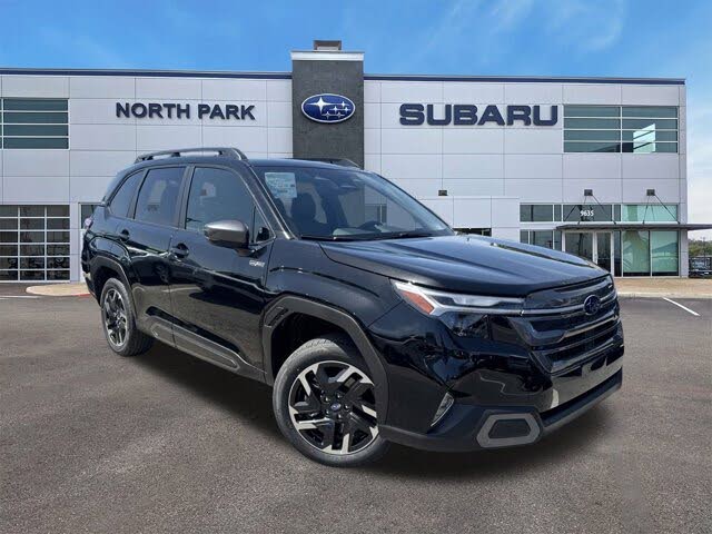 2025 Subaru Forester Hybrid Limited AWD