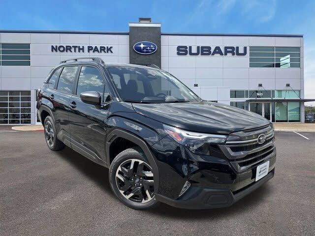 2025 Subaru Forester Hybrid Premium AWD