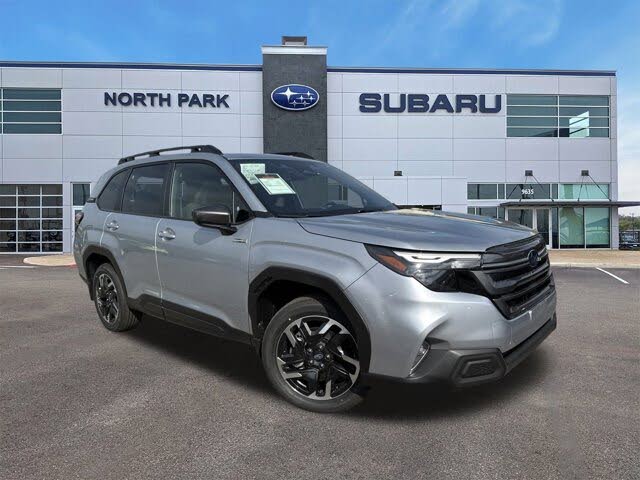 2025 Subaru Forester Hybrid Premium AWD