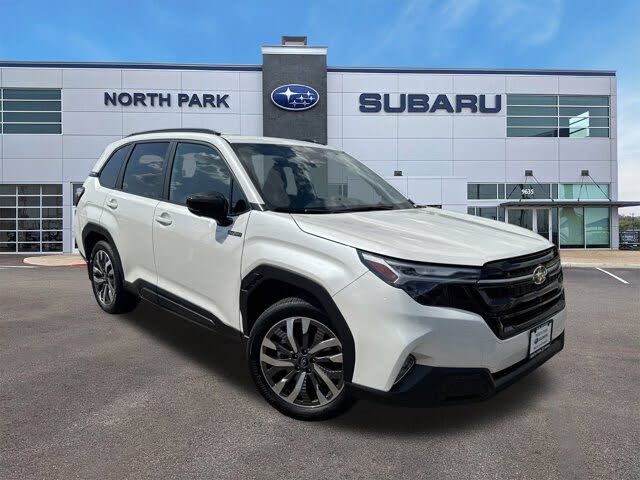 2025 Subaru Forester Hybrid Touring AWD