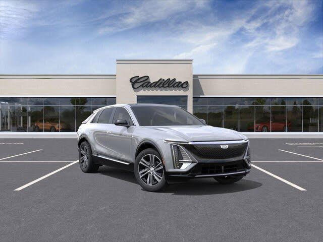 2026 Cadillac LYRIQ Premium Luxury AWD
