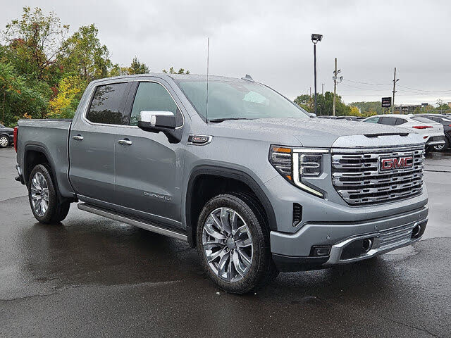 2026 GMC Sierra 1500 Denali Crew Cab 4WD