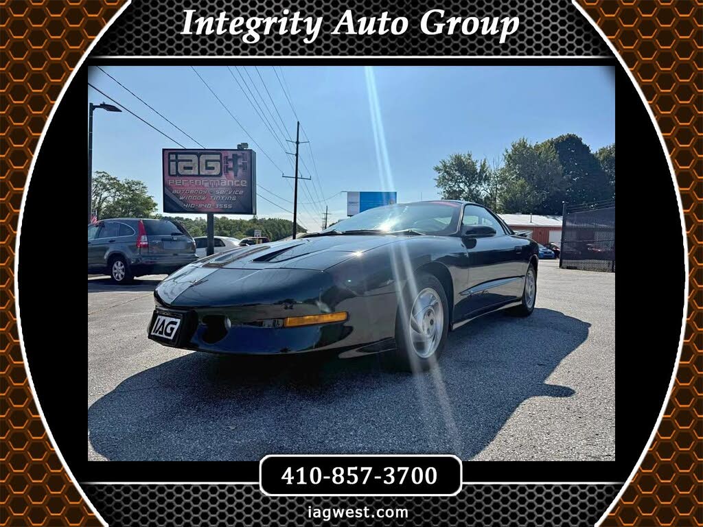 1994 Pontiac Firebird Trans Am