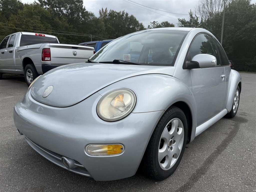 2003 Volkswagen Beetle GLS 2.0L