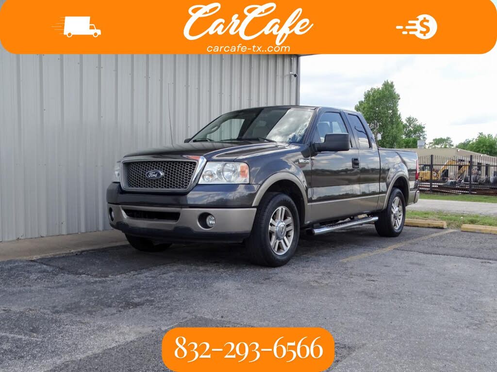 2006 Ford F-150 Lariat SuperCab