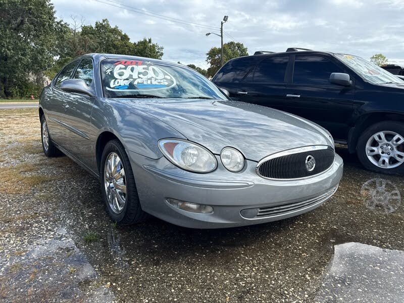 2007 Buick LaCrosse CXL FWD