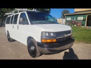 Chevrolet Express 1500 LS RWD