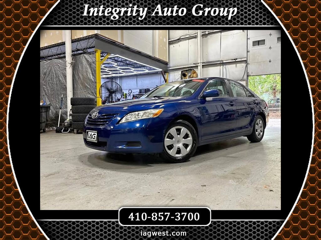 2009 Toyota Camry LE