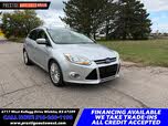 Ford Focus SEL Hatchback