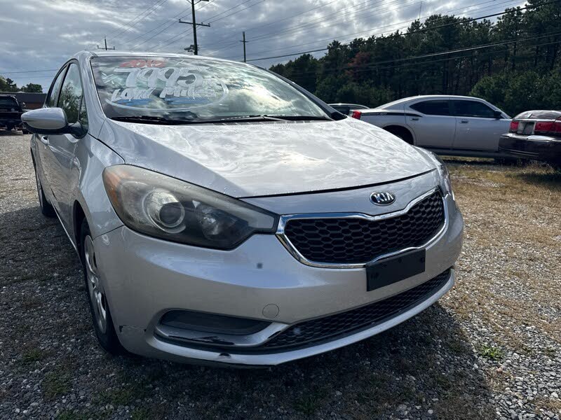 2015 Kia Forte LX