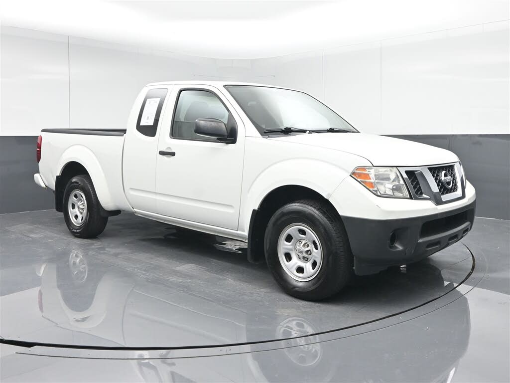 2018 Nissan Frontier S King Cab