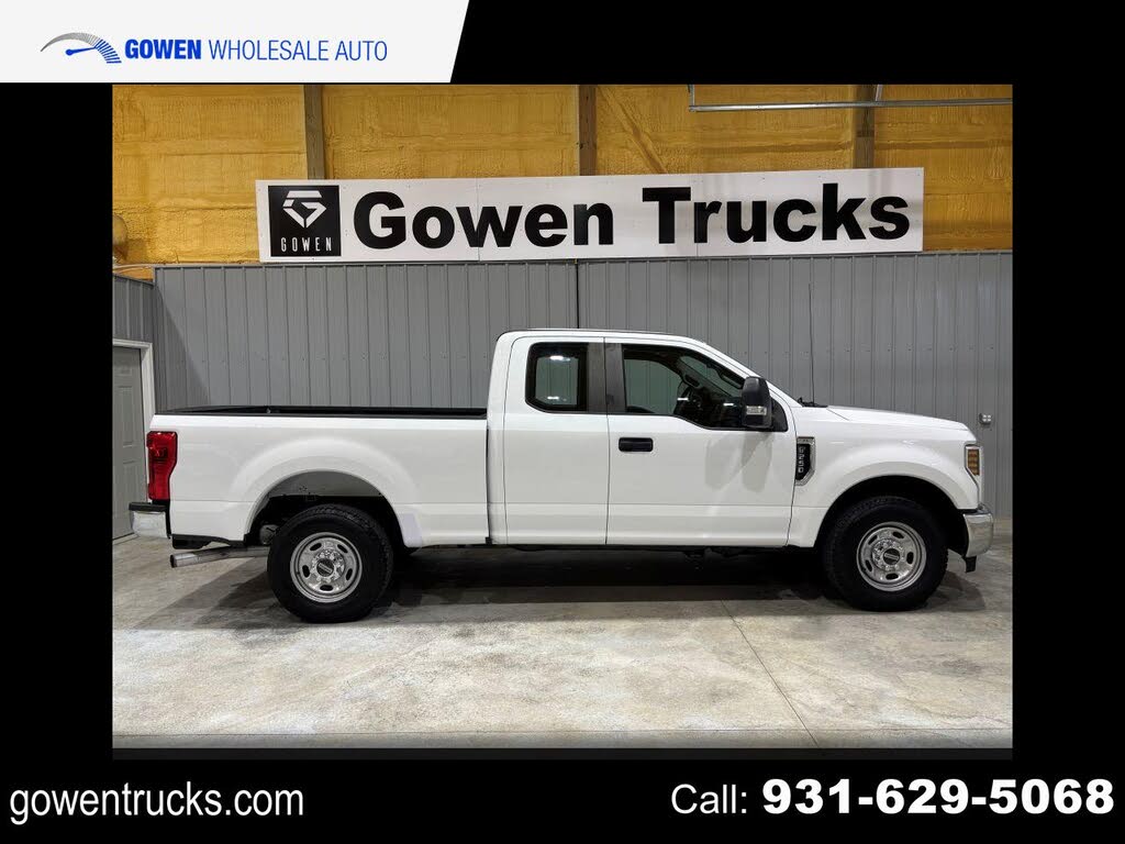 2019 Ford F-250 Super Duty XL SuperCab RWD