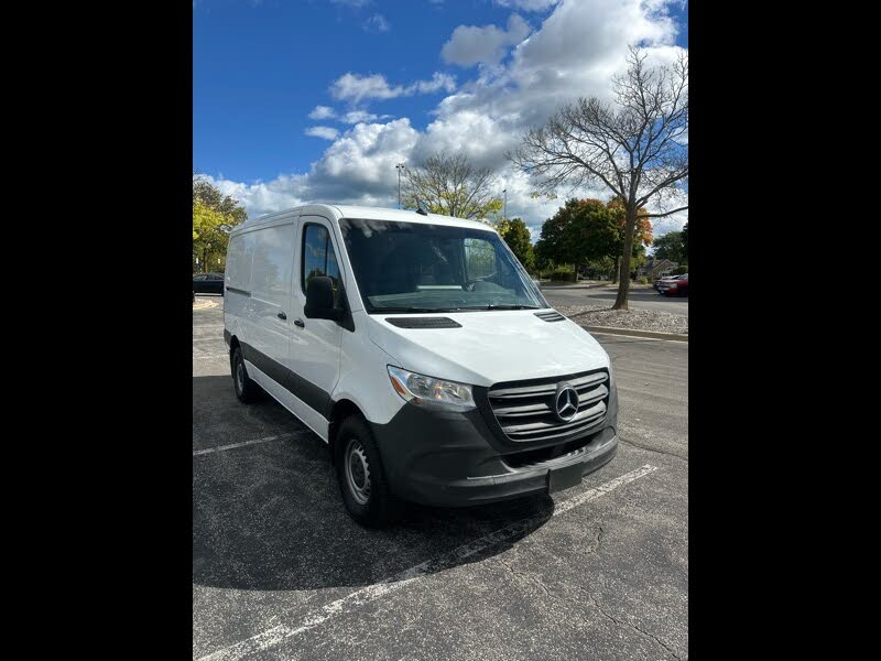 2019 Mercedes-Benz Sprinter 2500 144 V6 Cargo Van RWD