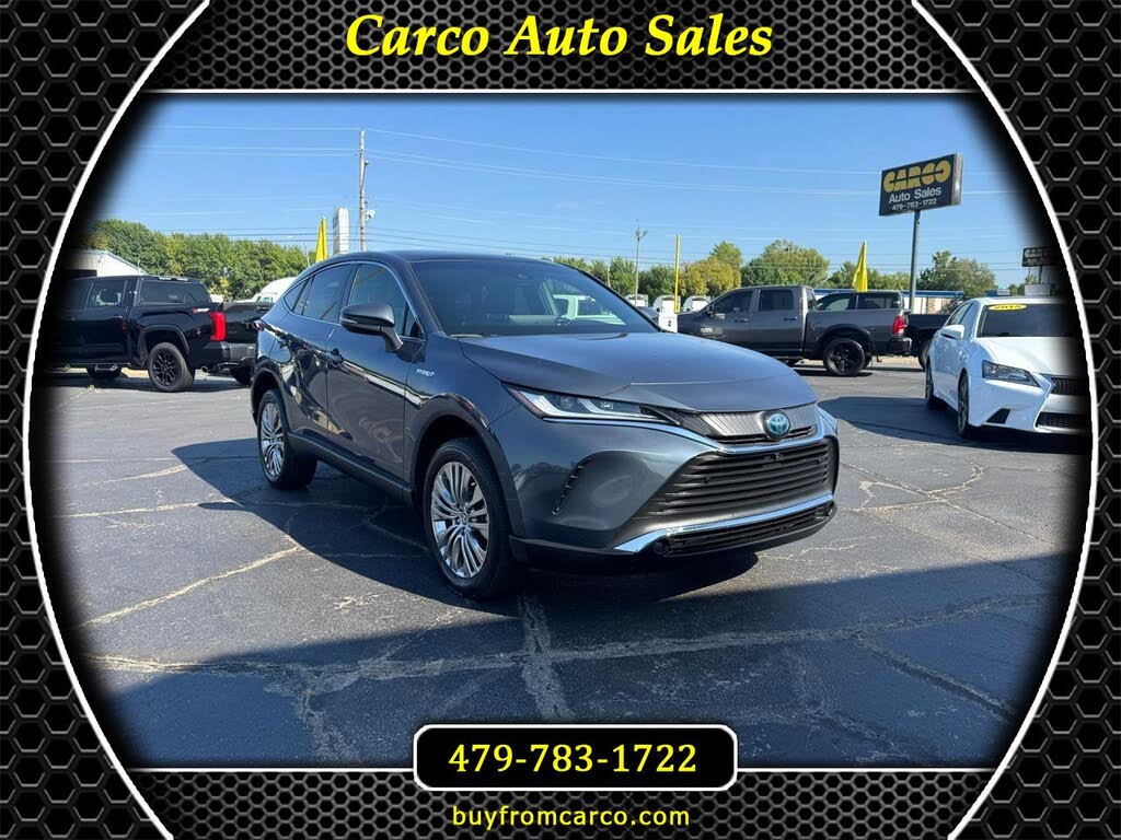 2021 Toyota Venza LE AWD