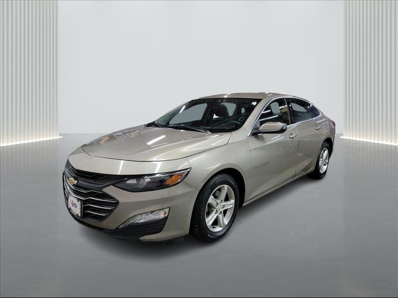 2022 Chevrolet Malibu LT FWD