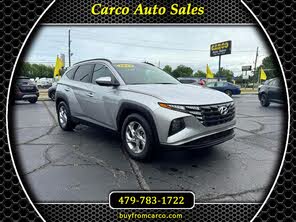 Hyundai Tucson SEL FWD