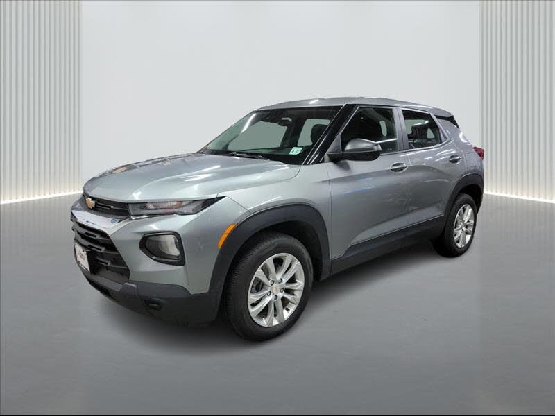 2023 Chevrolet Trailblazer LS AWD