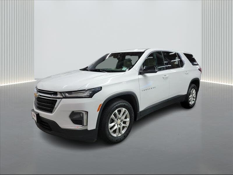 2023 Chevrolet Traverse LS AWD
