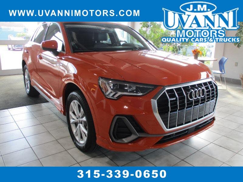 2024 Audi Q3 quattro Premium Plus S Line 45 TFSI