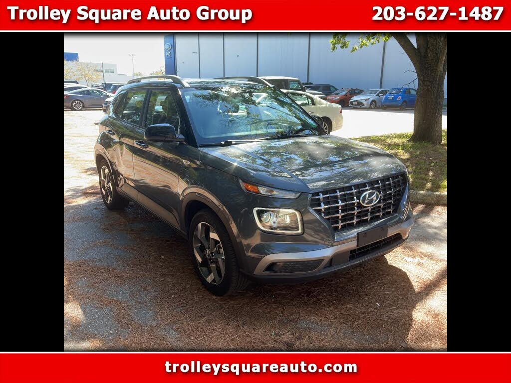 2024 Hyundai Venue SEL FWD