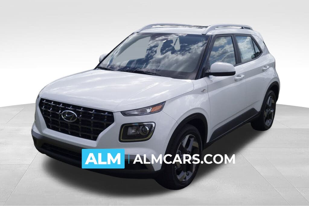 2025 Hyundai Venue SEL FWD
