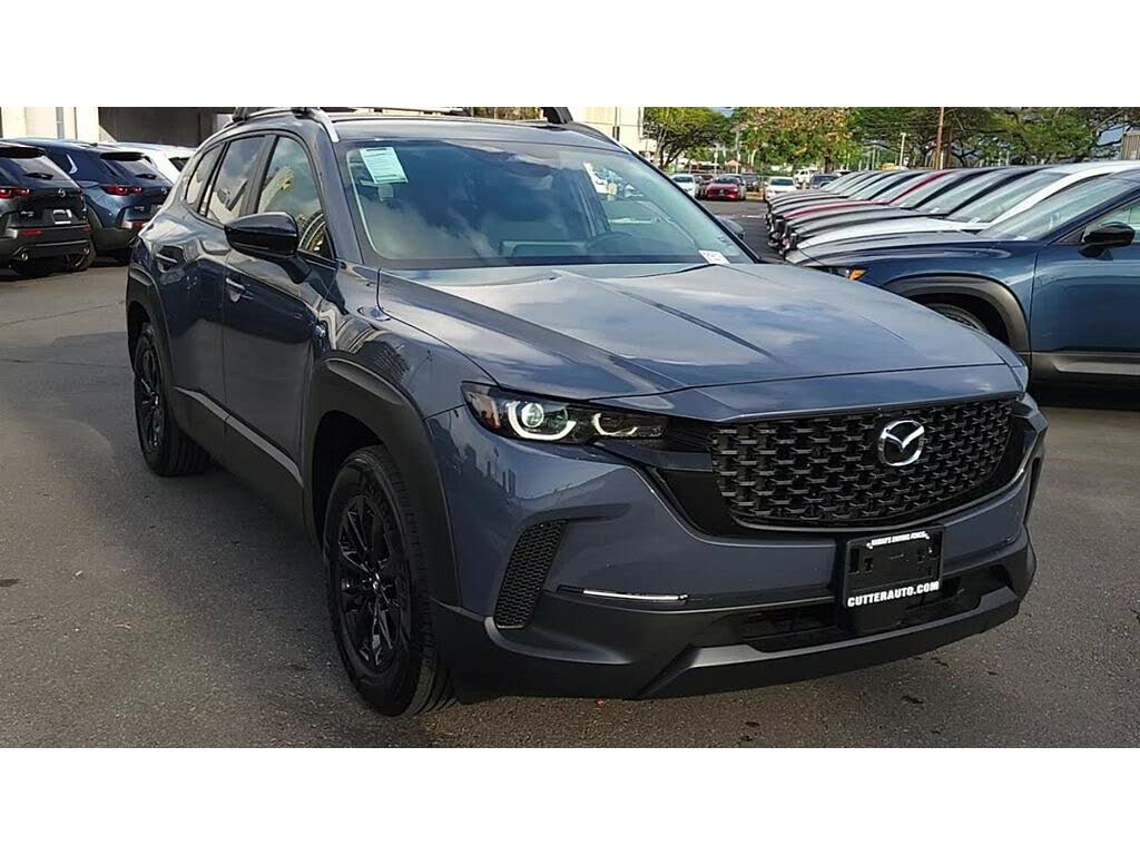 2025 Mazda CX-50 Hybrid Preferred AWD