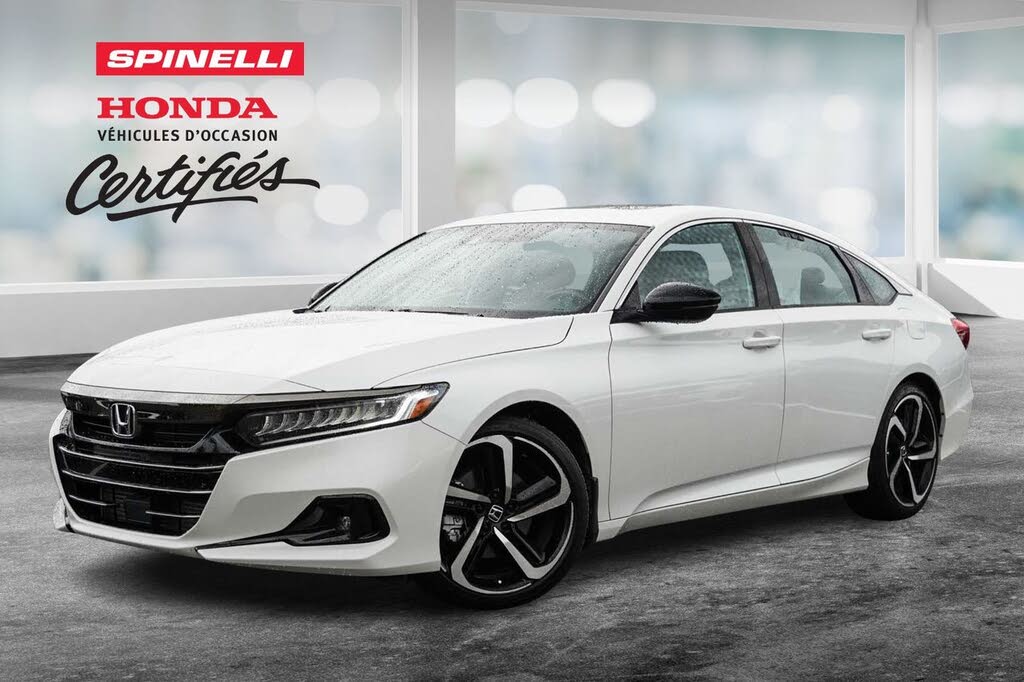 2022 Honda Accord Sport FWD