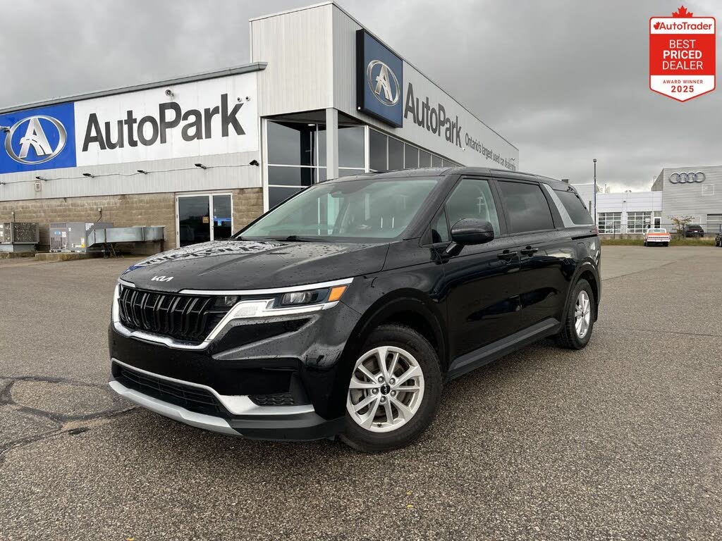 2022 Kia Carnival LX FWD