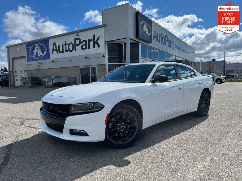2023 Dodge Charger SXT AWD