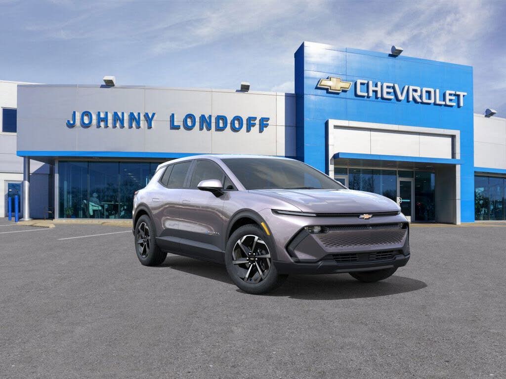 2026 Chevrolet Equinox EV LT 1 FWD