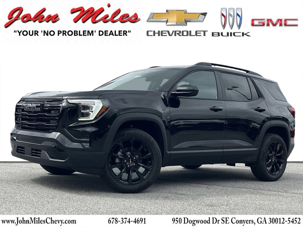 2026 GMC Terrain Elevation FWD