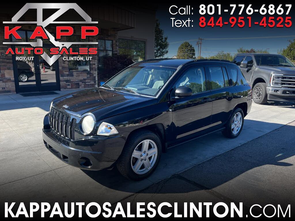 2007 Jeep Compass Sport