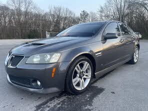 Pontiac G8 Base