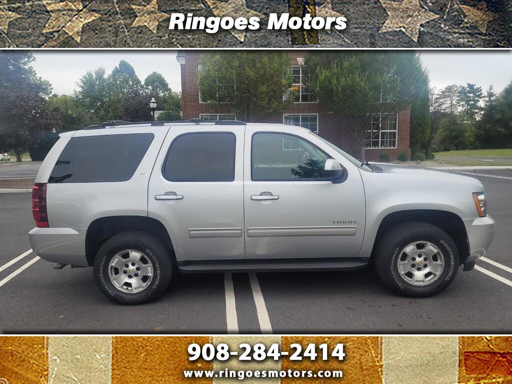 2013 Chevrolet Tahoe LT 4WD