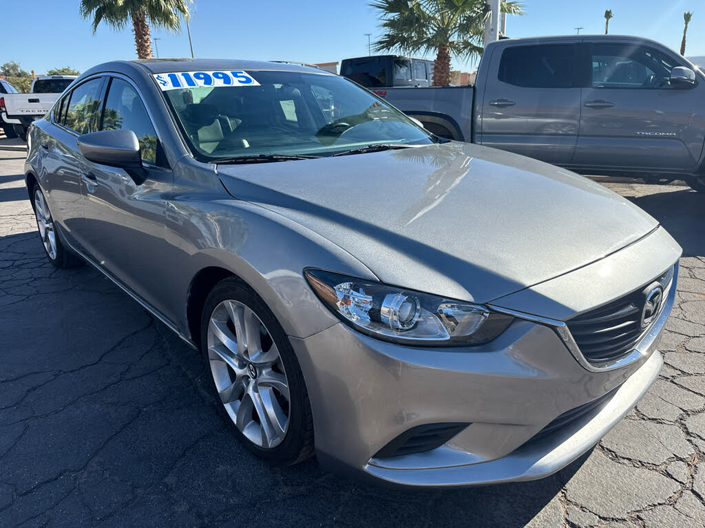2015 Mazda MAZDA6 i Touring