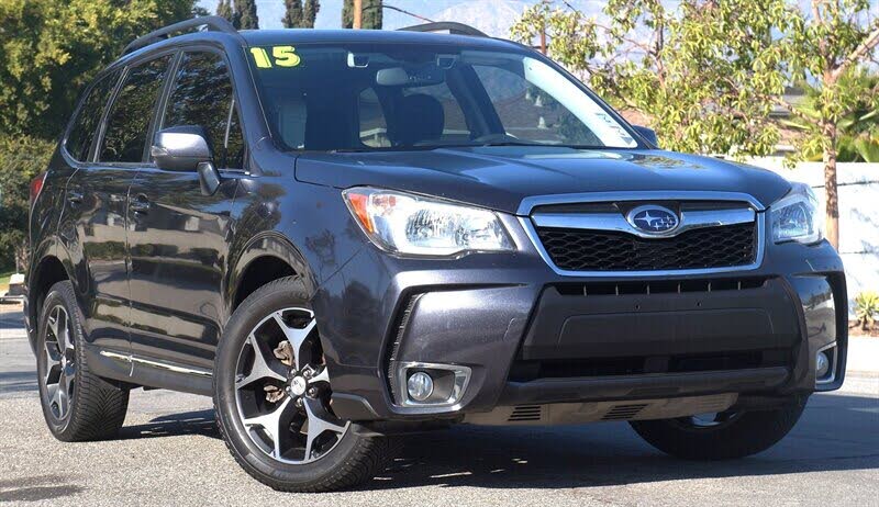 2015 Subaru Forester 2.0XT Touring