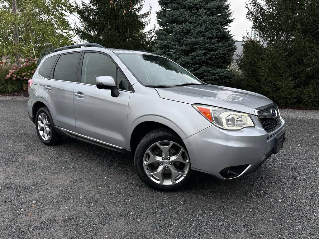 2015 Subaru Forester 2.5i Touring